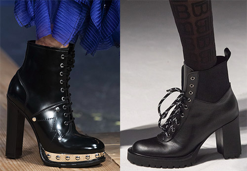 Bottines à la mode 2025-2026 - les meilleures paires pour l'automne et l'hiver