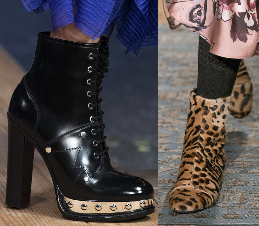 Belles bottines 2026