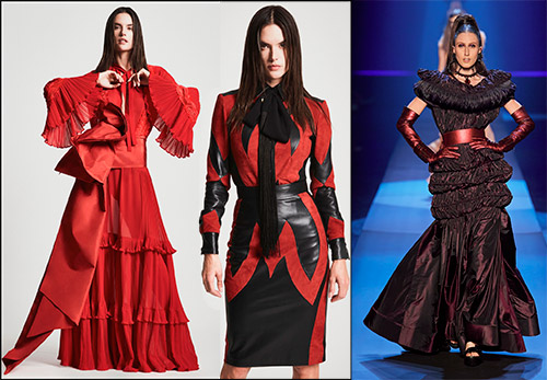 De belles robes parfaites pour les vacances