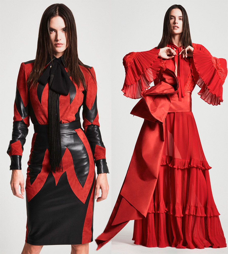 De belles robes pour les vacances