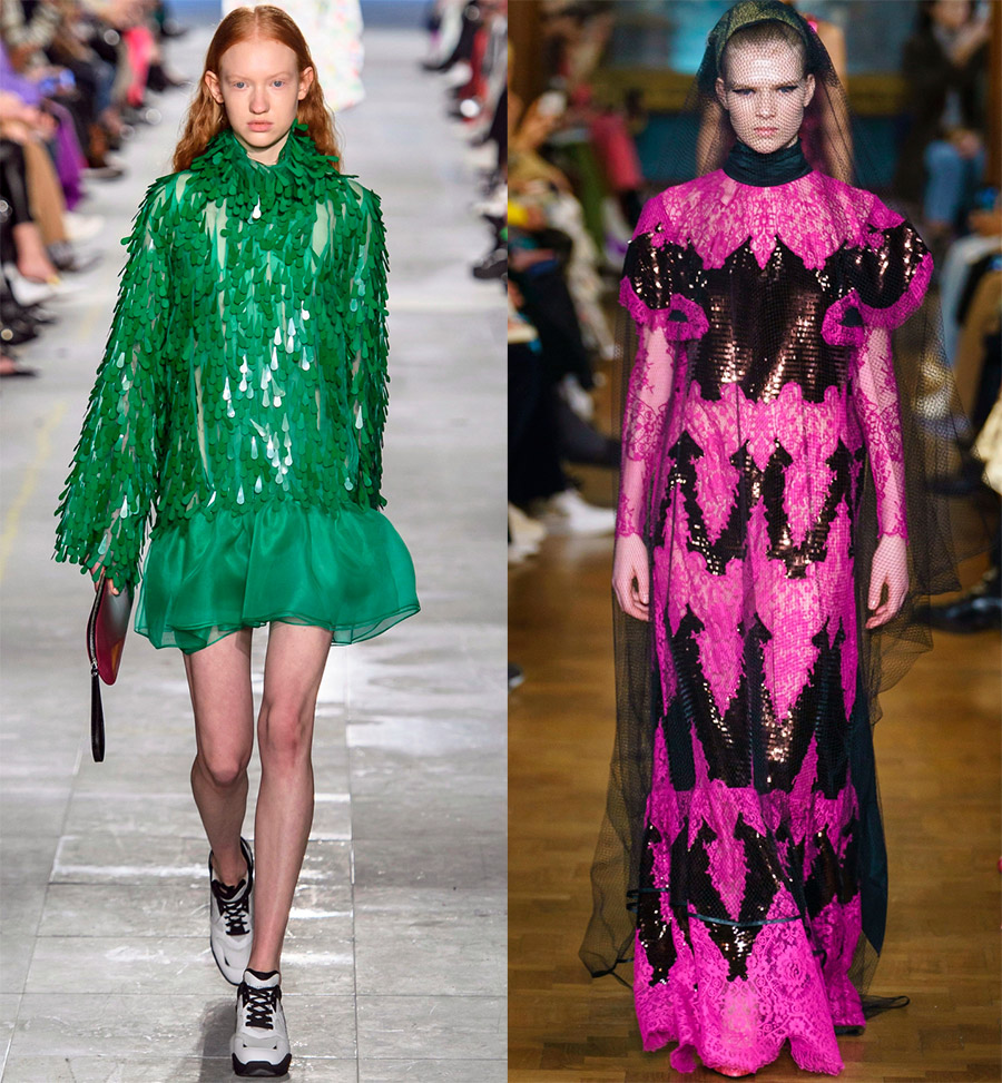 De belles robes parfaites pour les vacances