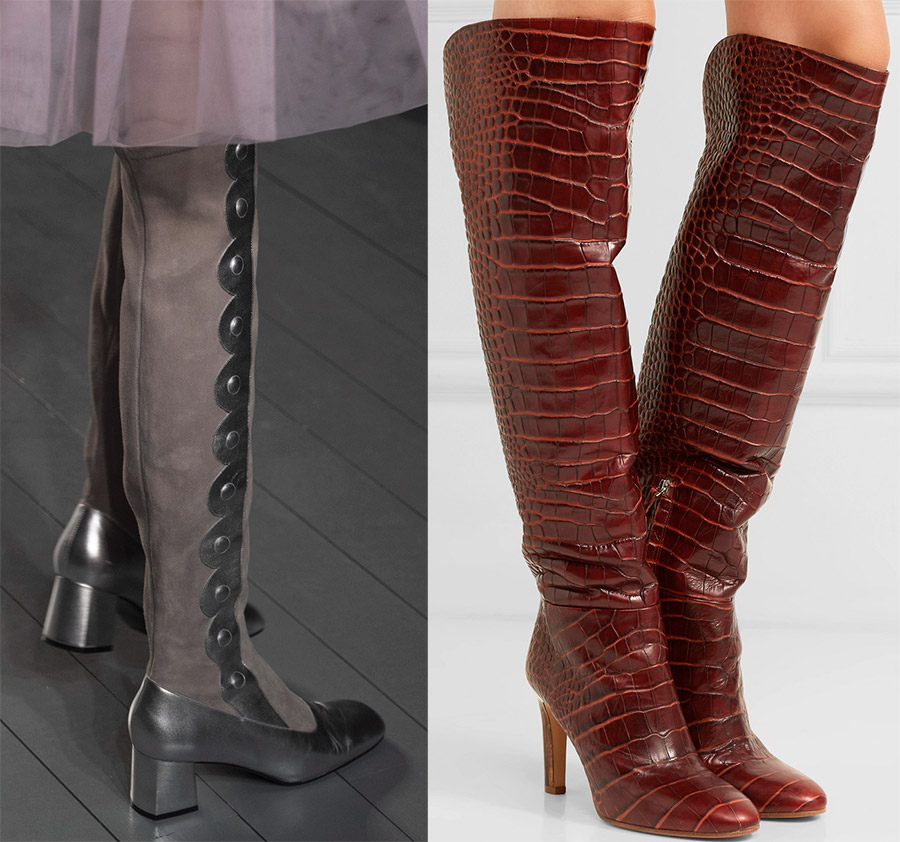 Bottes femme 2025-2026