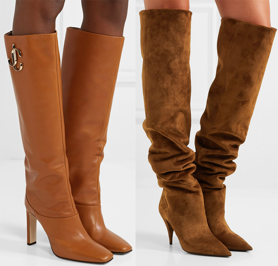 Belles bottes pour l'hiver