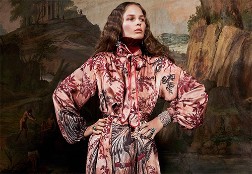 Imprimés à la mode de 2026 dans les vêtements pour femmes