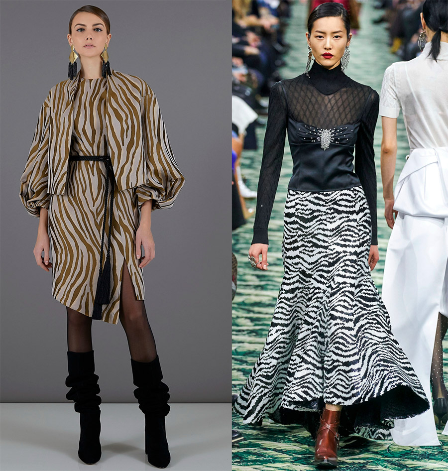 Tendances de la mode