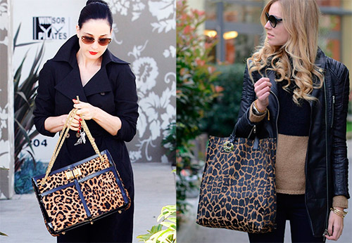Choisir un sac imprimé animal pour des looks tendance
