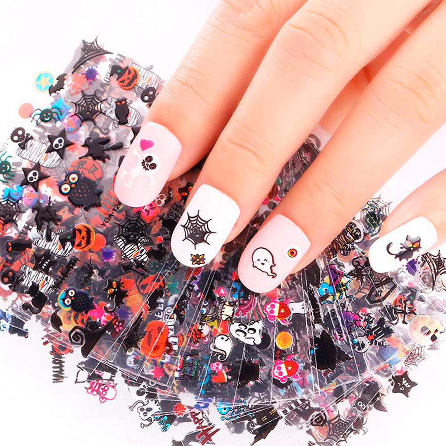 Autocollants pour les ongles