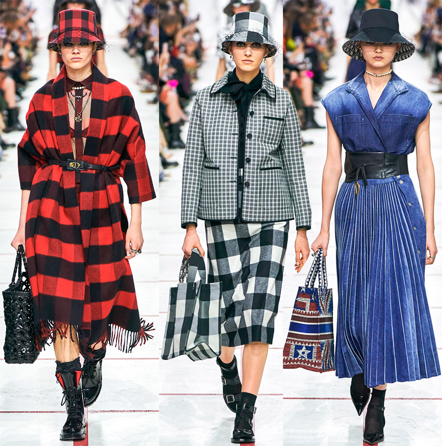 Christian dior panaméen