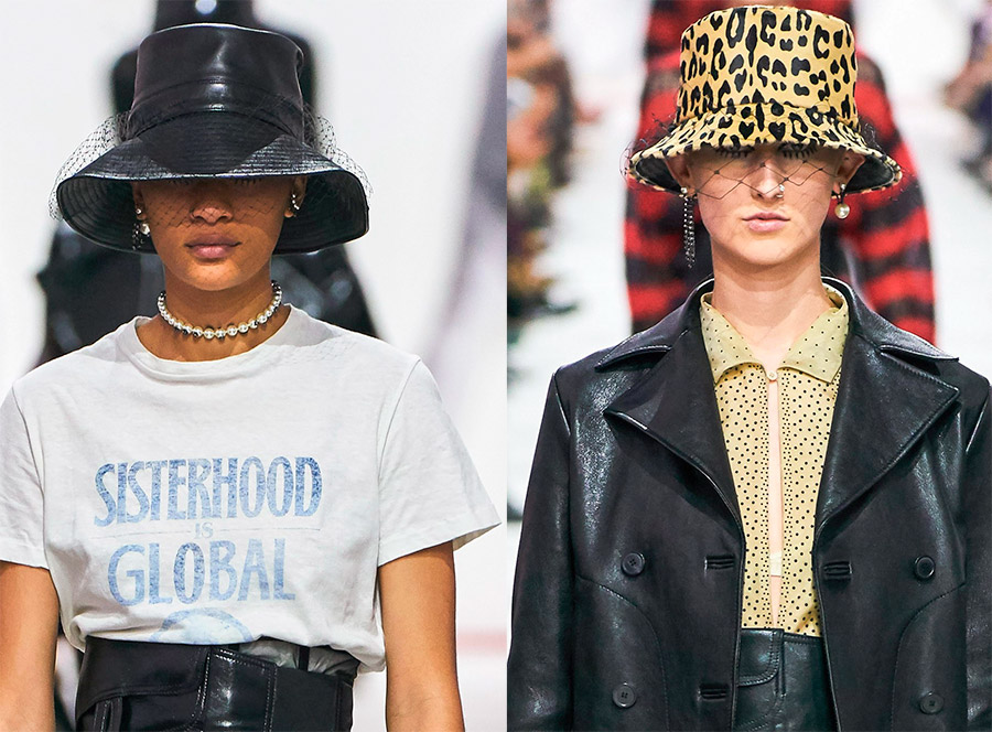 Christian dior panaméen