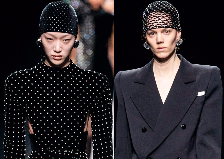 Mode Femme Automne Hiver