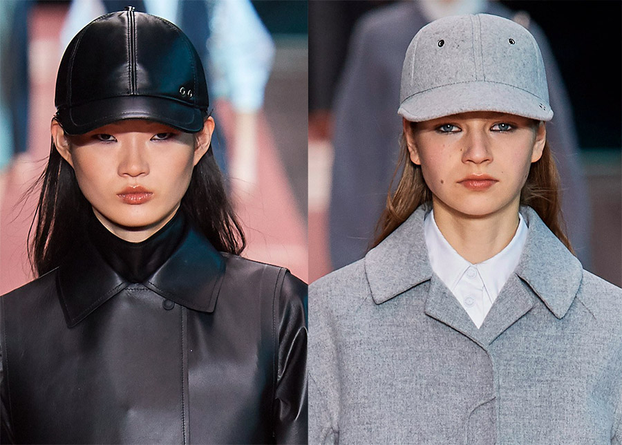 Casquettes de baseball à la mode