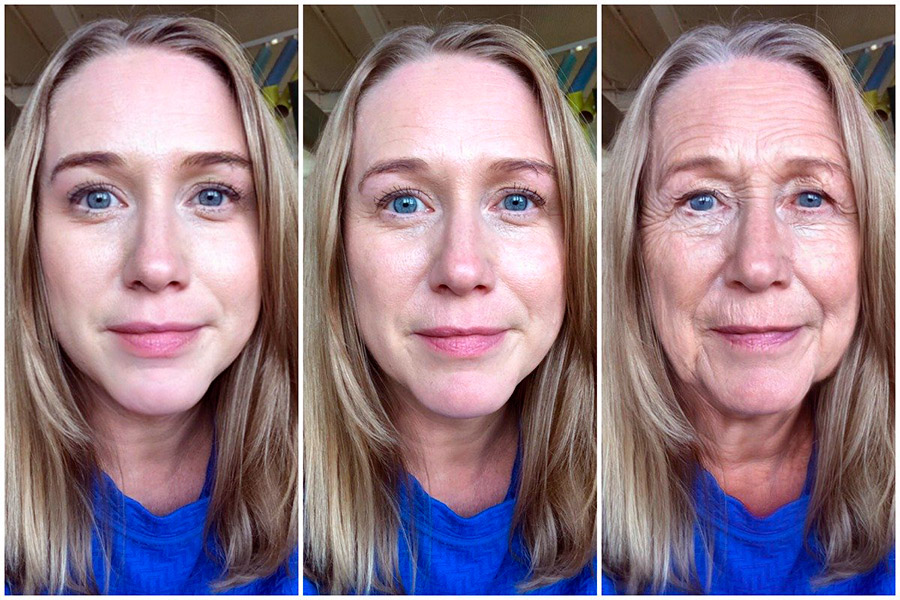 Signes de vieillissement qui trahissent l'âge