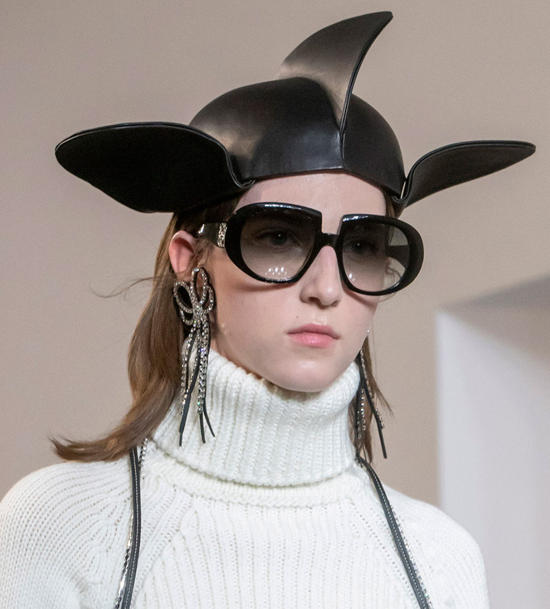 Mode Femme Automne Hiver