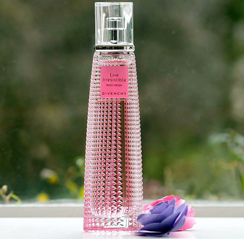 Nouveau parfum de Givenchy