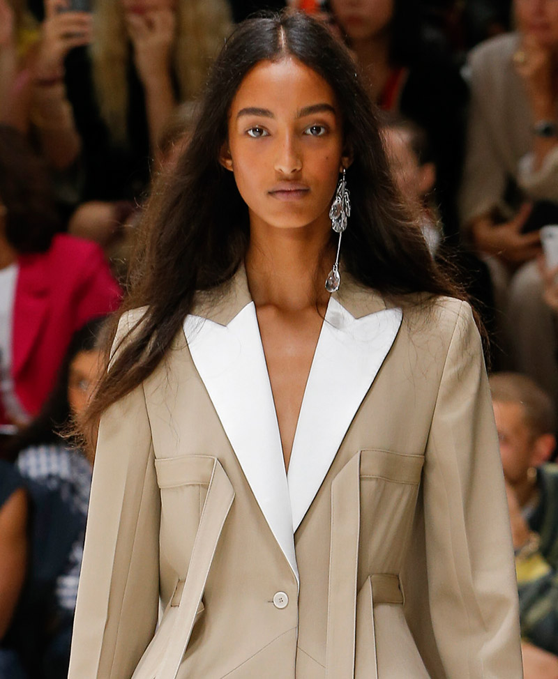 Mona Tugaard modèle danois