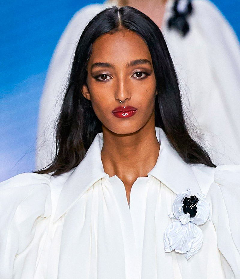 Mona Tugaard modèle danois