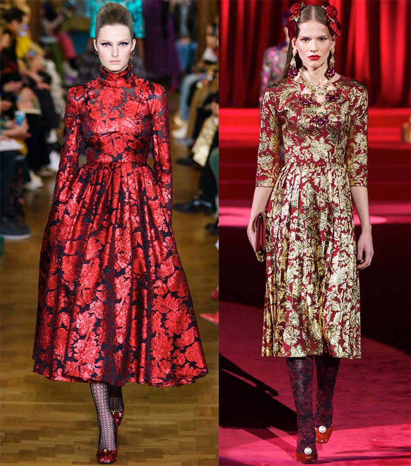 40 robes pour la nouvelle année pour les looks les plus fabuleux