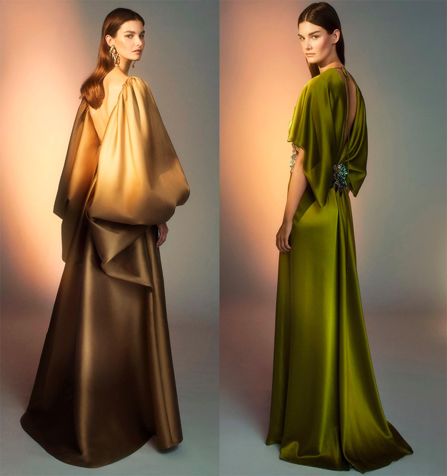 Robes pour le Nouvel An