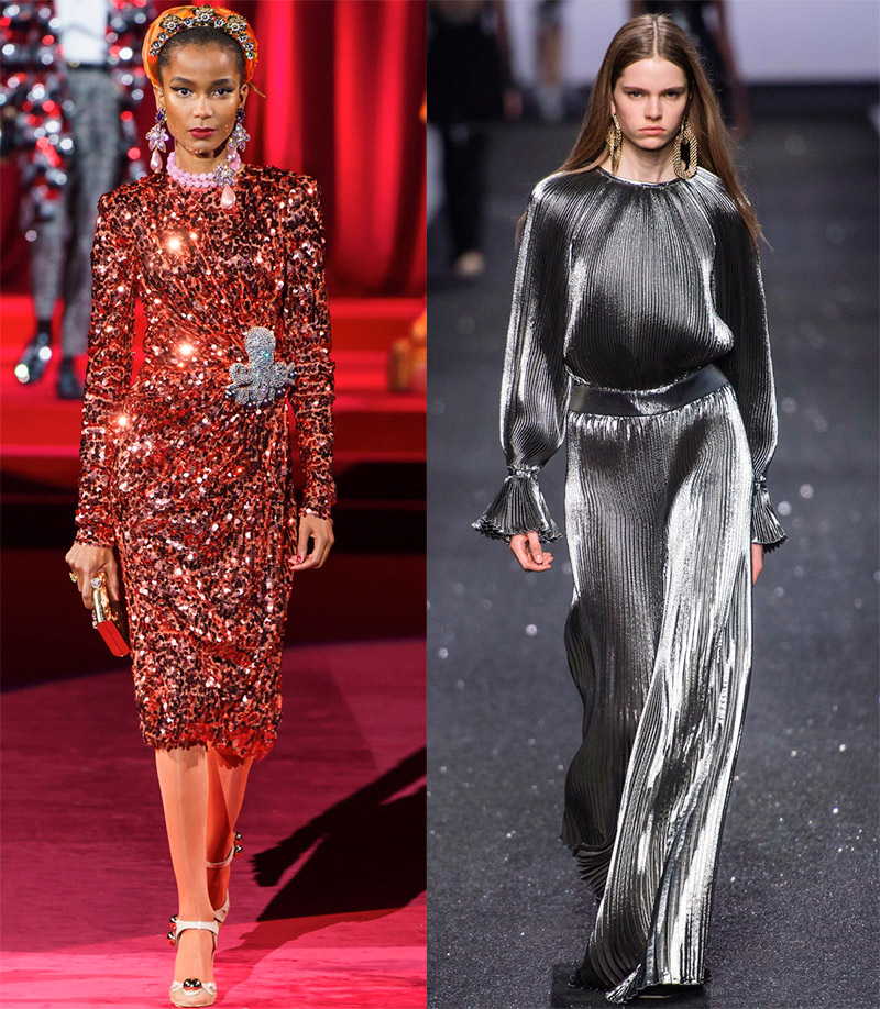 Robes pour le Nouvel An