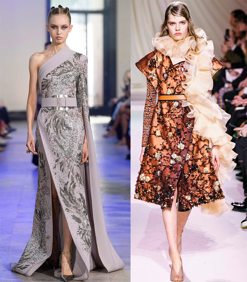 Robes pour le Nouvel An