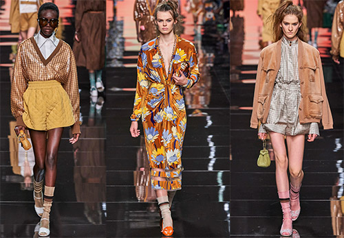 14 tendances mode pour la saison chaude de 2026