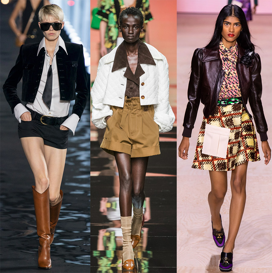 Mode printemps-été 2026