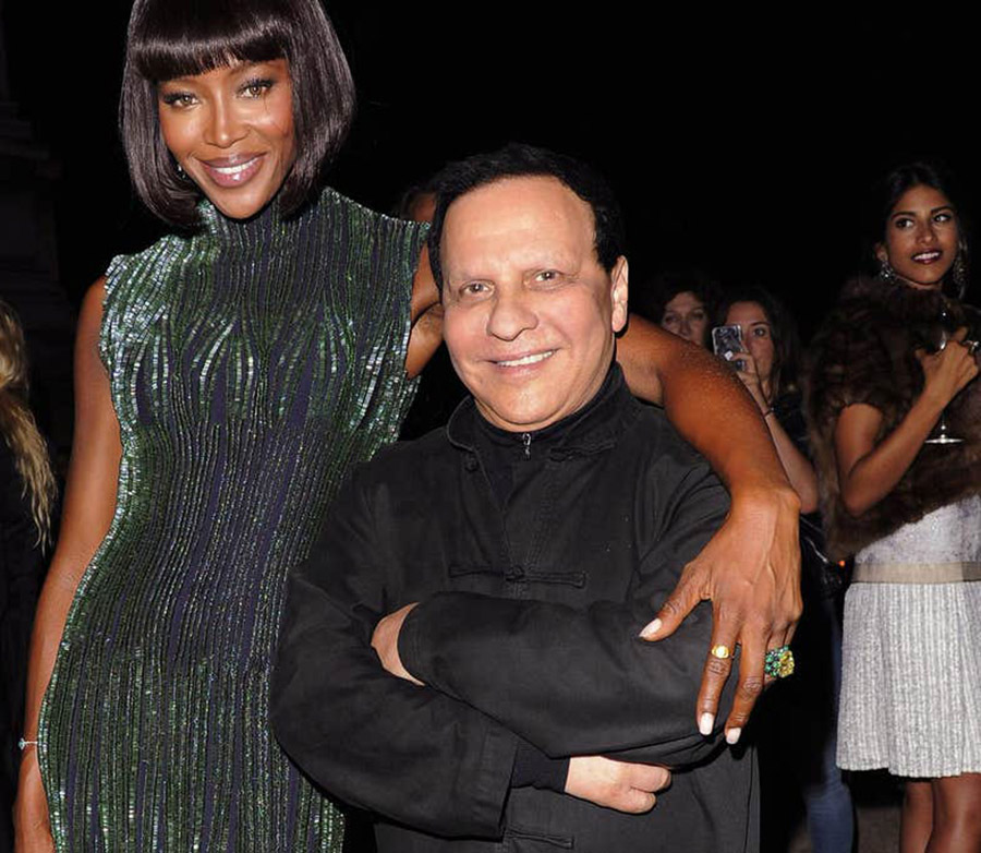 La success story du designer Azzedine Alaya