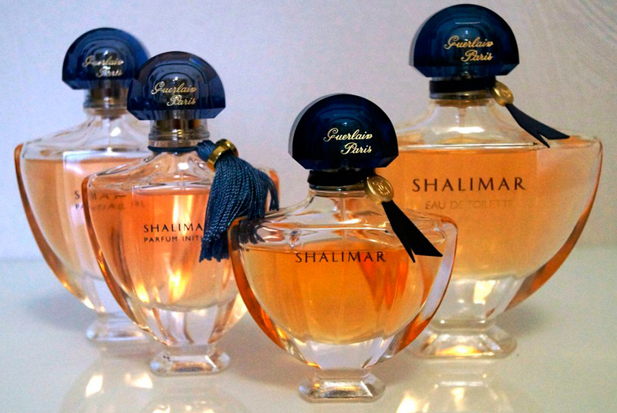 Parfum Shalimar