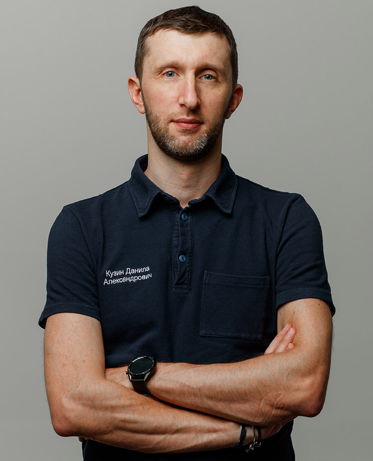 Danila Kuzin, chirurgienne plasticienne