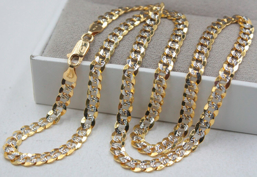 Chaînes pour hommes