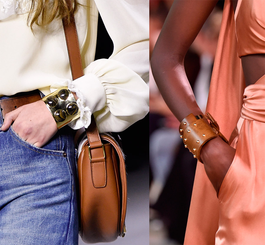 Bracelets massifs 2026