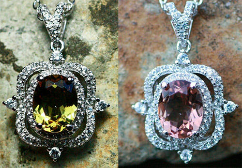 Pierre Sultanite pour créer les images les plus magiques