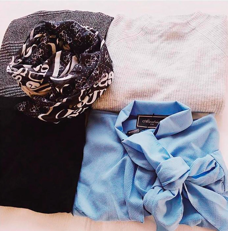 Comment assembler une garde-robe capsule