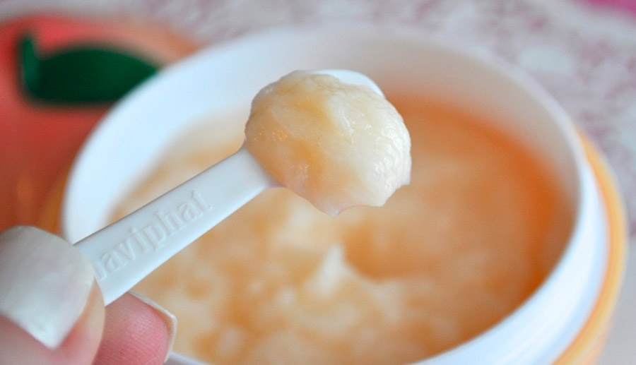 Application au rouleau de pelage