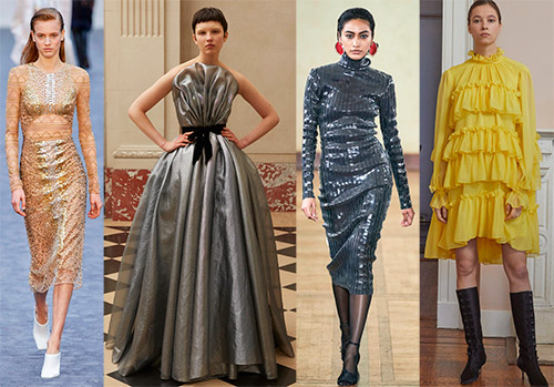 Quelle robe est la meilleure pour célébrer le nouvel an 2026