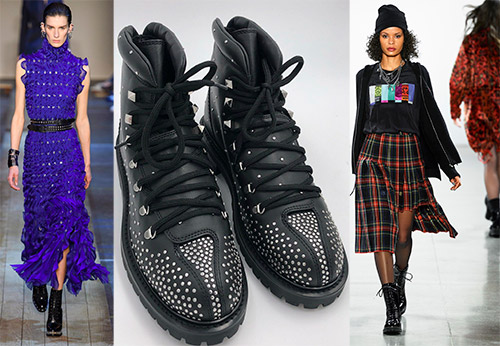 Que porter avec des bottes brutales pour avoir l'air élégant