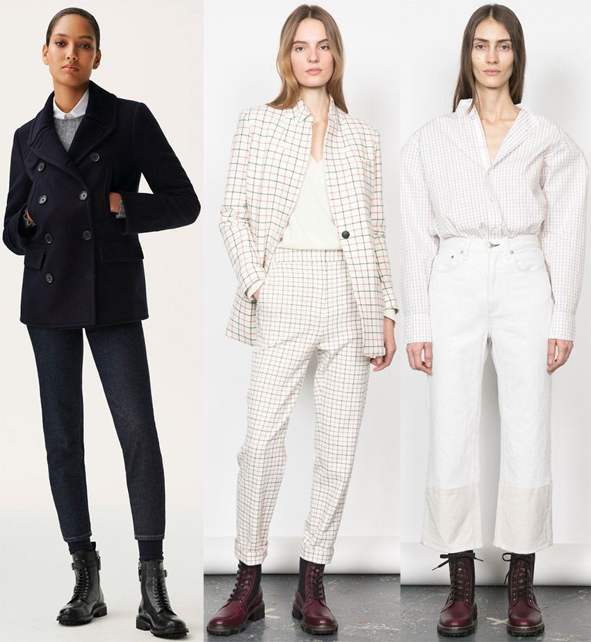 Que porter avec des bottes rugueuses