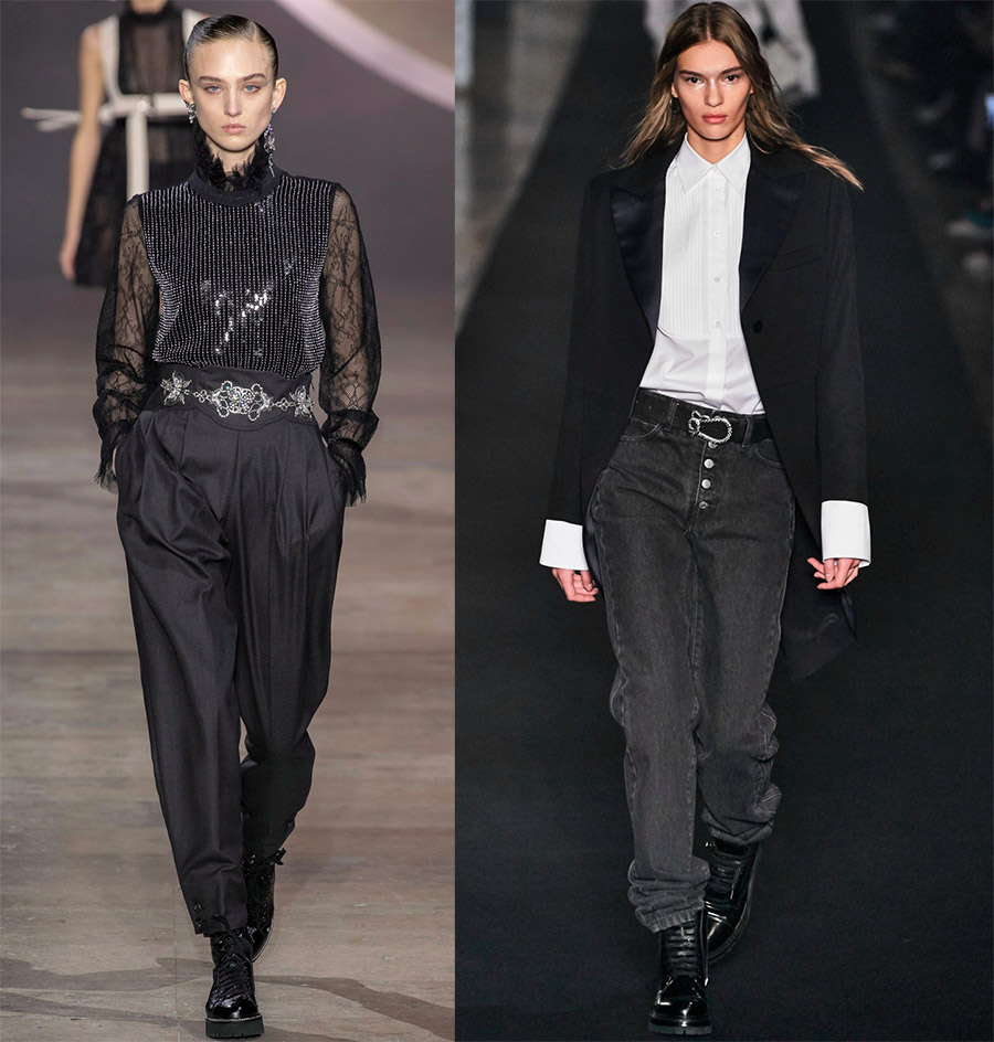 Que porter avec des bottes rugueuses