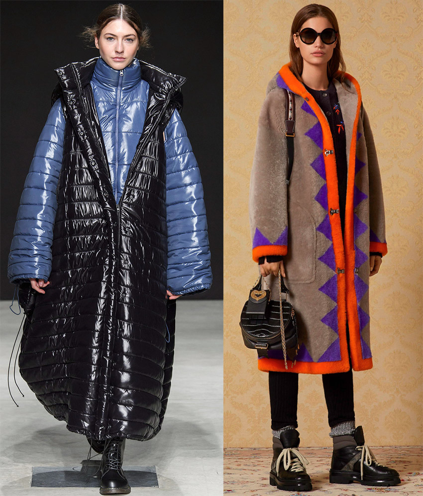 Looks à la mode avec des bottes