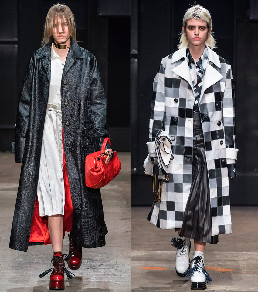 Looks à la mode avec des bottes