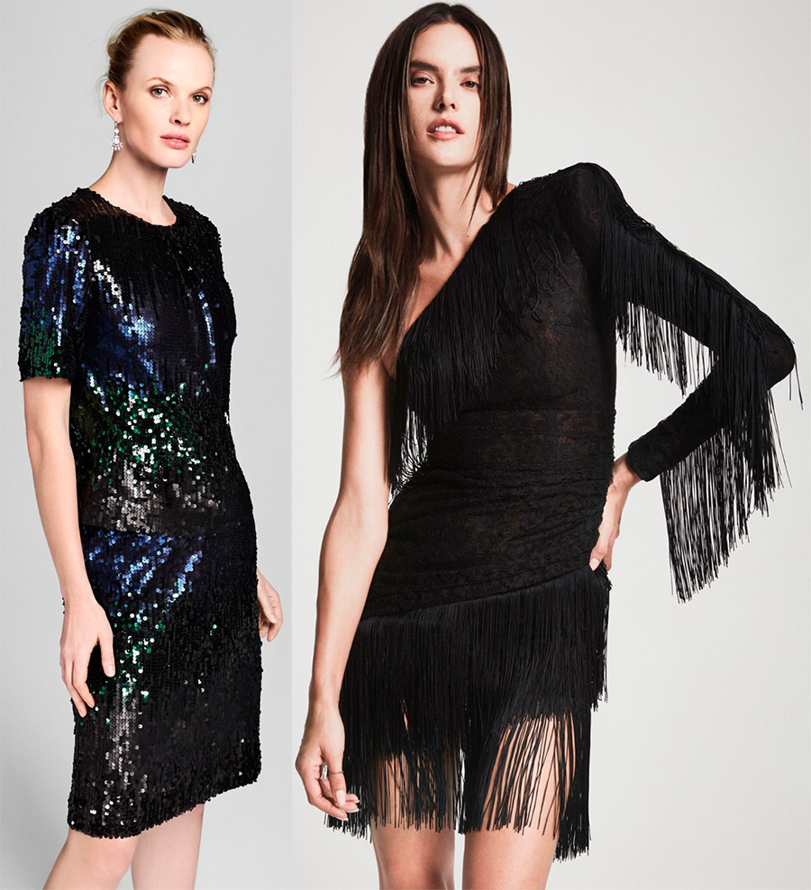 Robes pour le Nouvel An