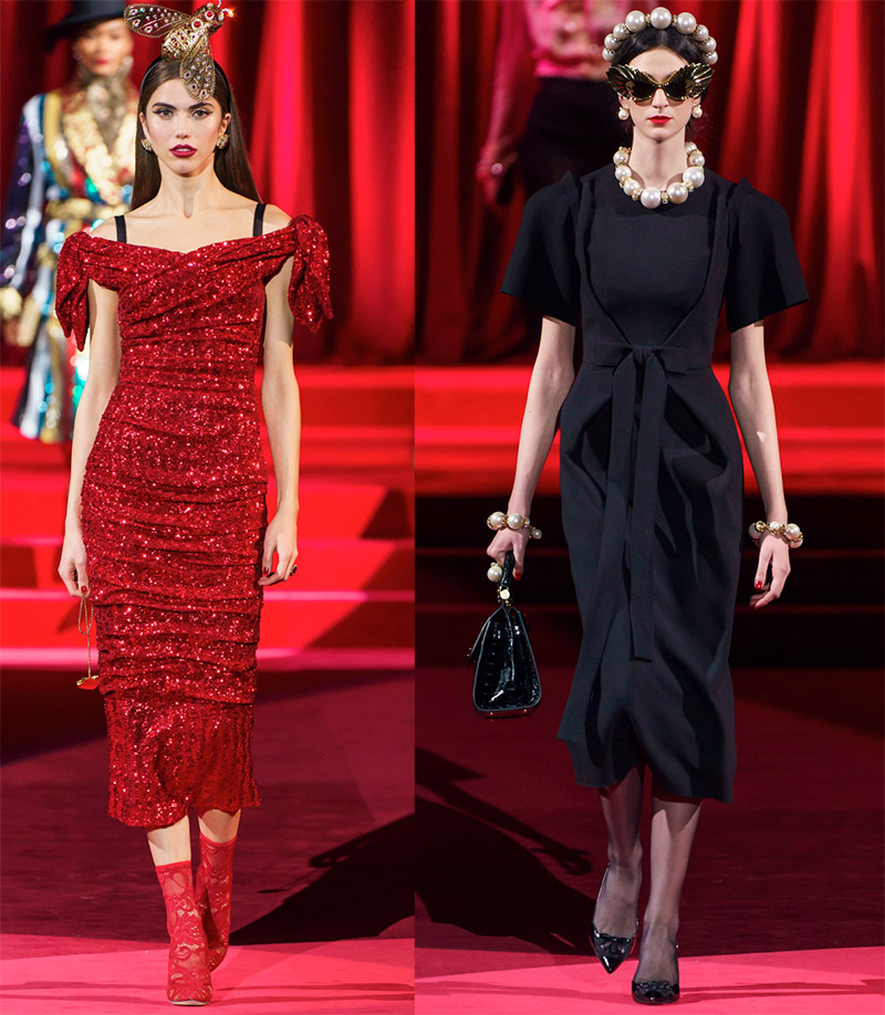 Robes pour le Nouvel An