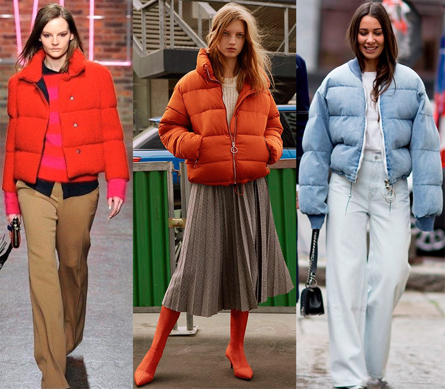 Doudounes pour femmes courtes