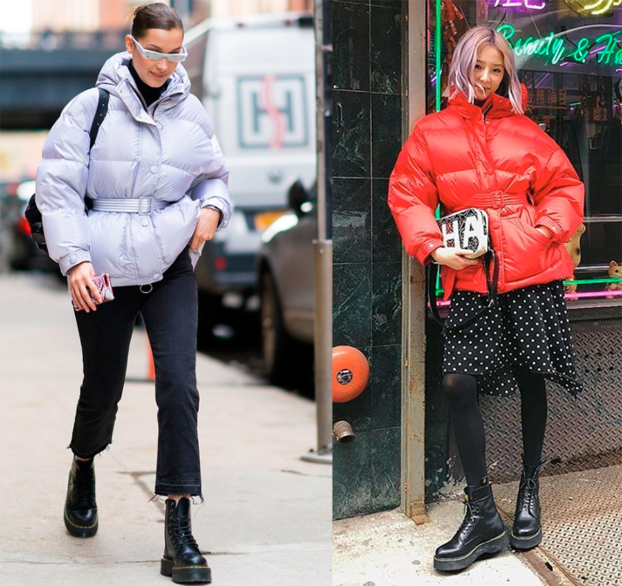 Comment choisir une doudoune