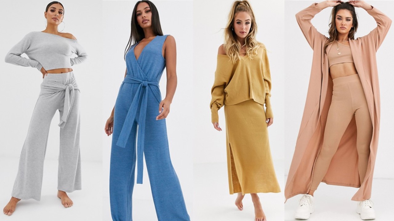 Vêtements douillets Asos