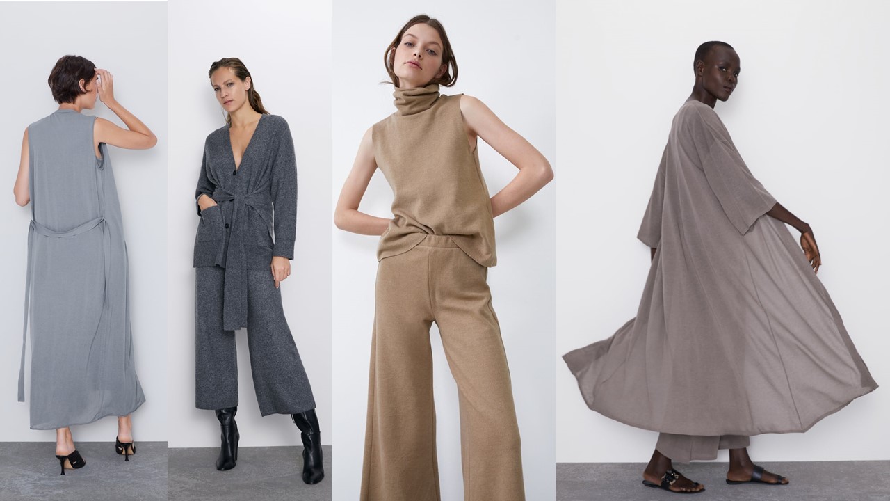 Vêtements à la mode pour la maison