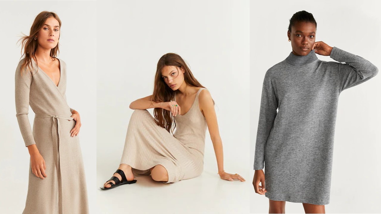 Robes pour la maison