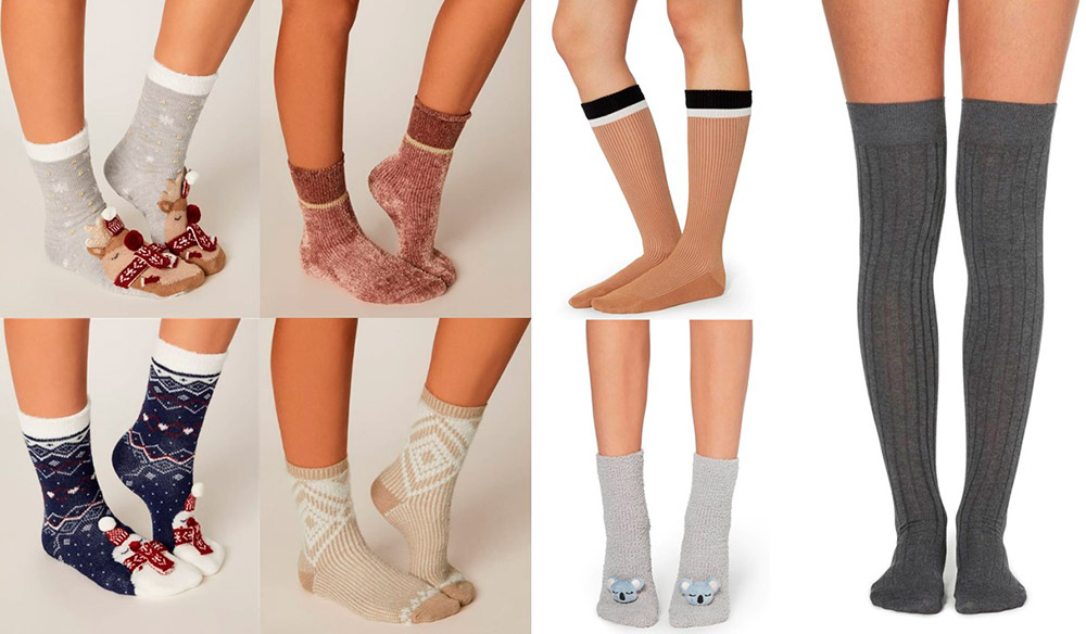 Chaussettes pour filles