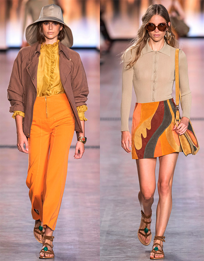 Mode Femme 2026 Alberta Ferrett