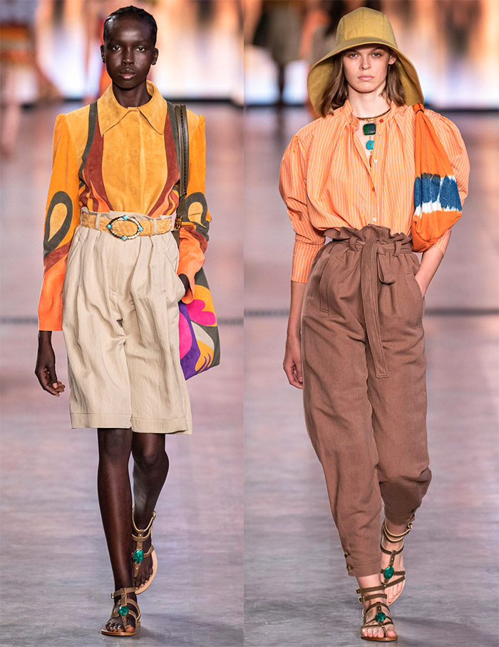 Mode Femme 2026 Alberta Ferrett